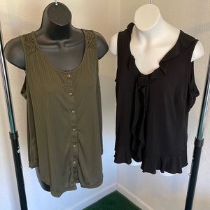 Fancy Medium Tank Bundle(2)